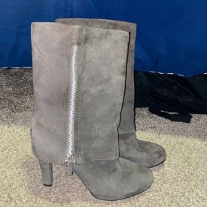 Heeled Boots